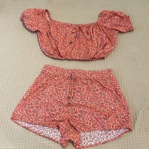 Arnhem Cropped Set